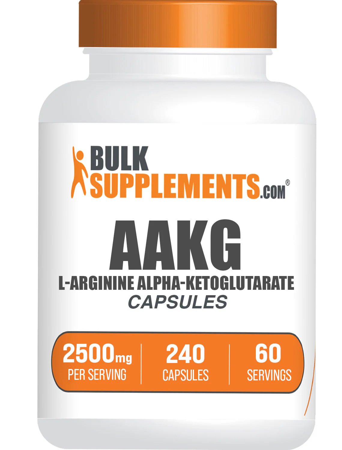 AAKG (L-Arginine Alpha-Ketoglutarate) Capsules - Image 7