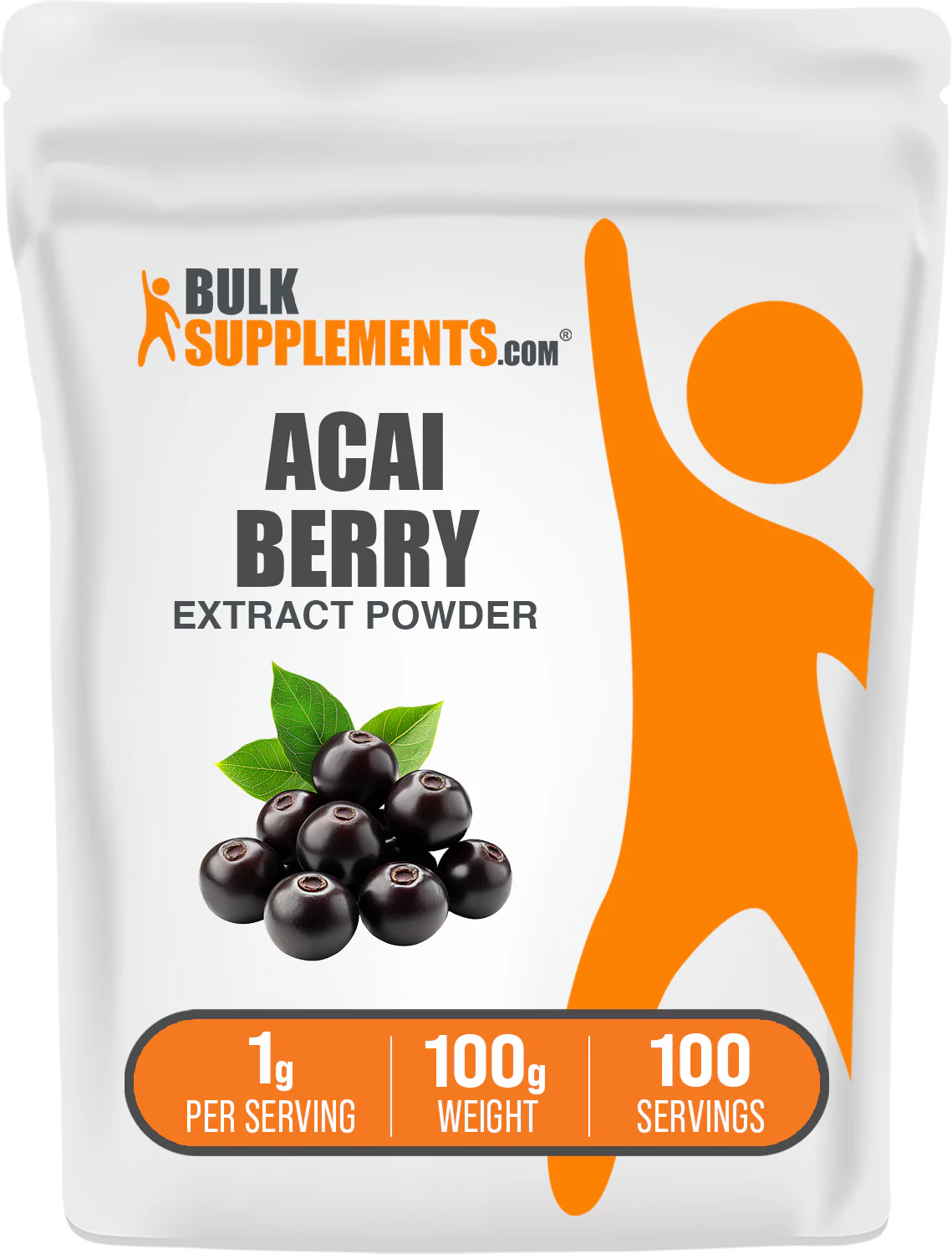 Acai Berry Extract Capsules - Image 7