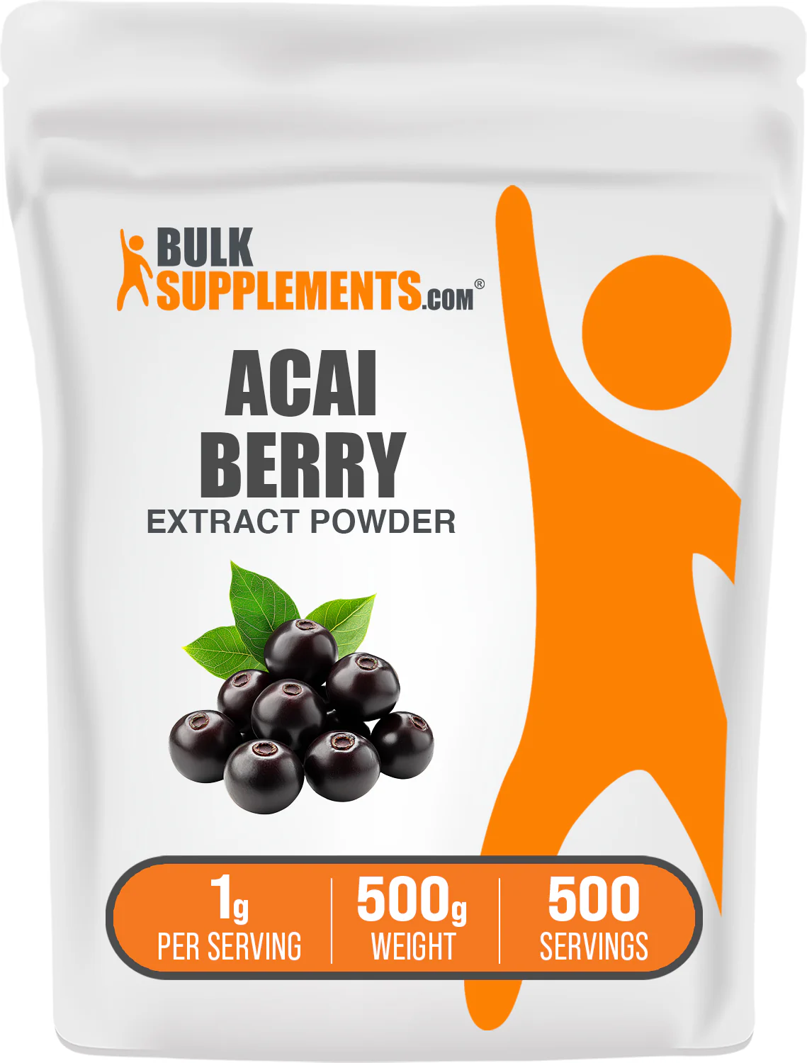 Acai Berry Extract Capsules - Image 9