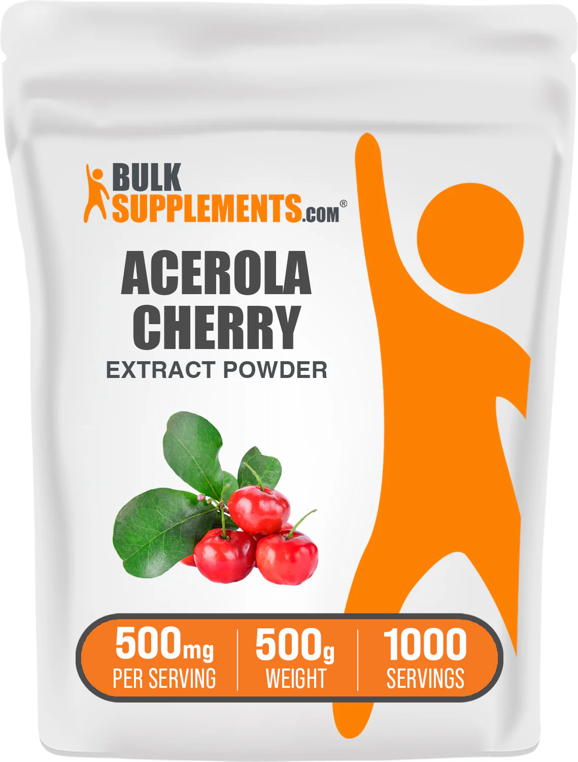 Acerola Cherry Extract Powder - Image 9