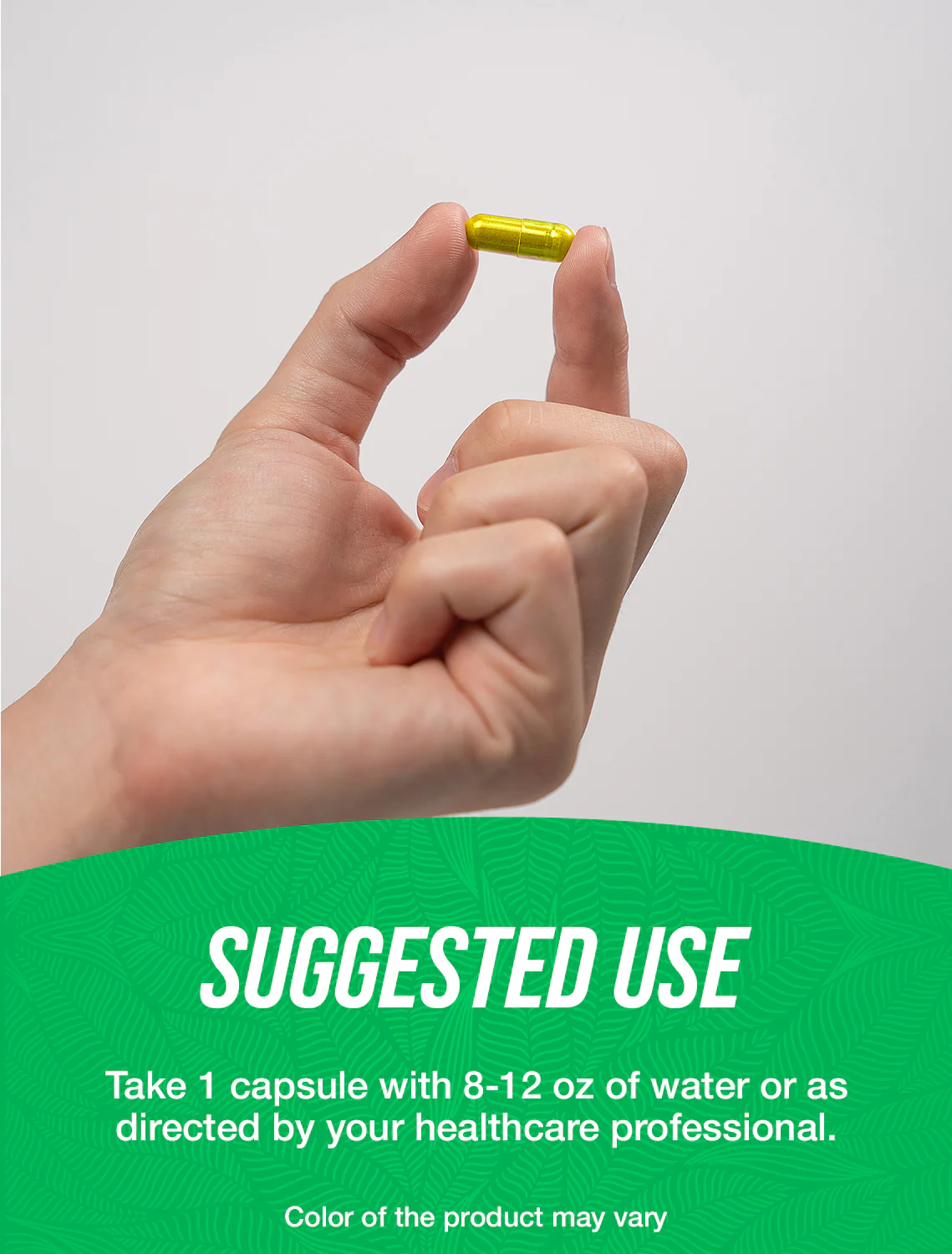 Alfalfa Extract Capsules - Image 4