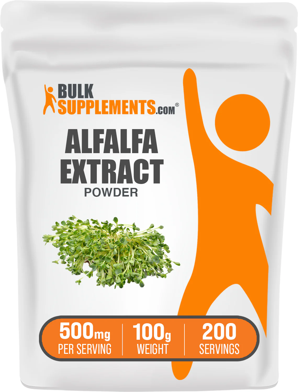 Alfalfa Extract Capsules - Image 8
