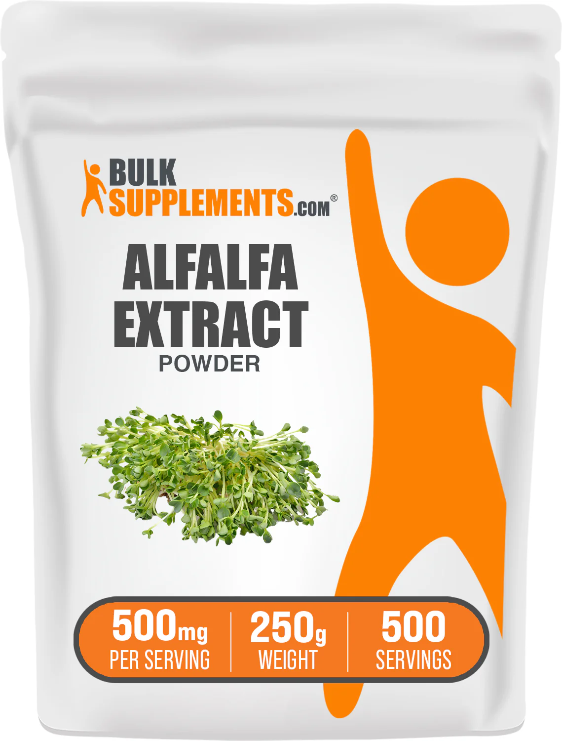 Alfalfa Extract Powder - Image 10