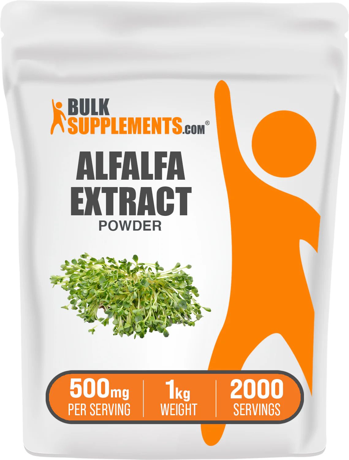 Alfalfa Extract Powder - Image 13