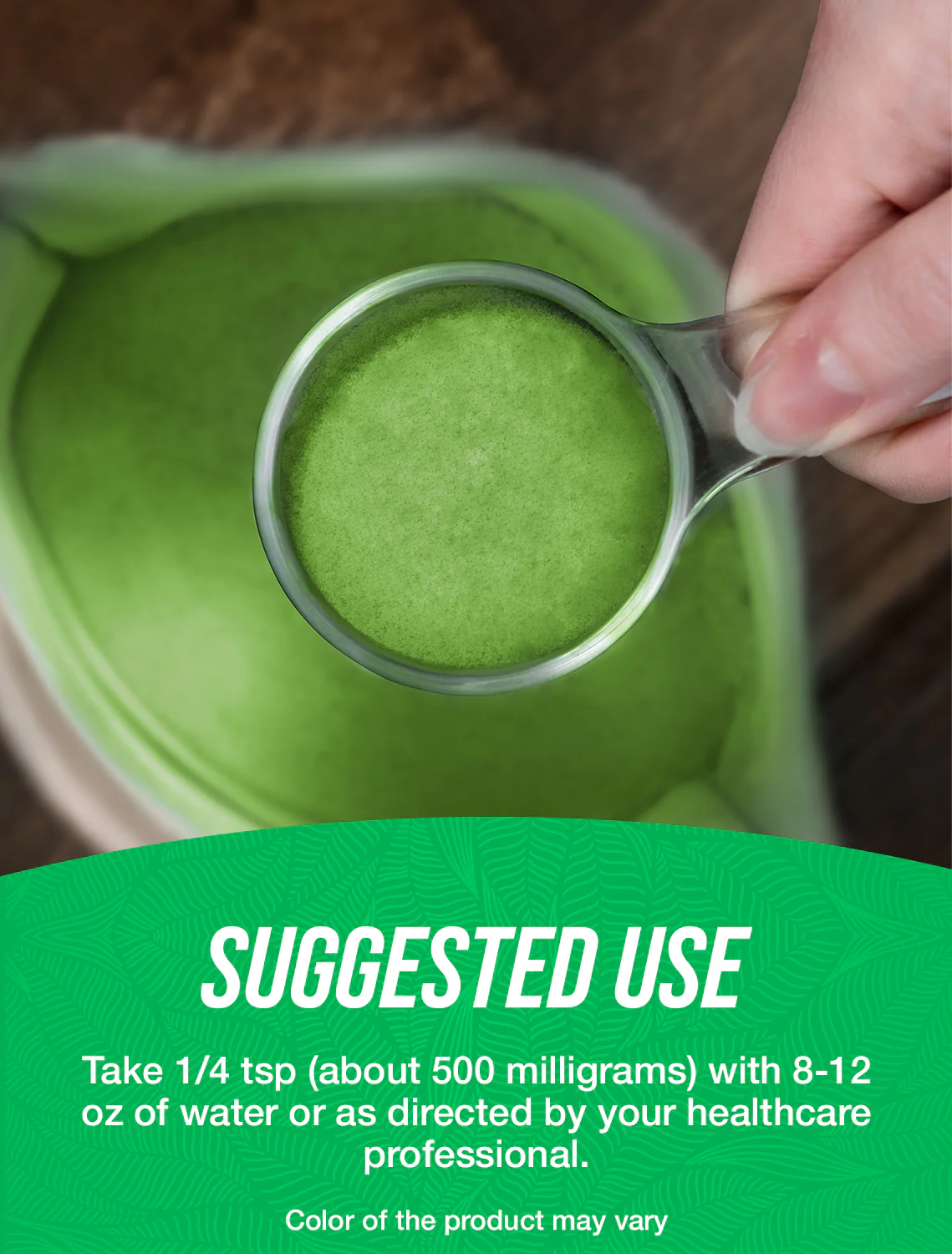 Alfalfa Extract Powder - Image 4
