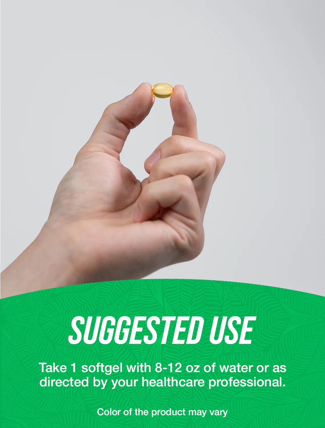 Algal Oil Softgels - Omega-3 - Image 4