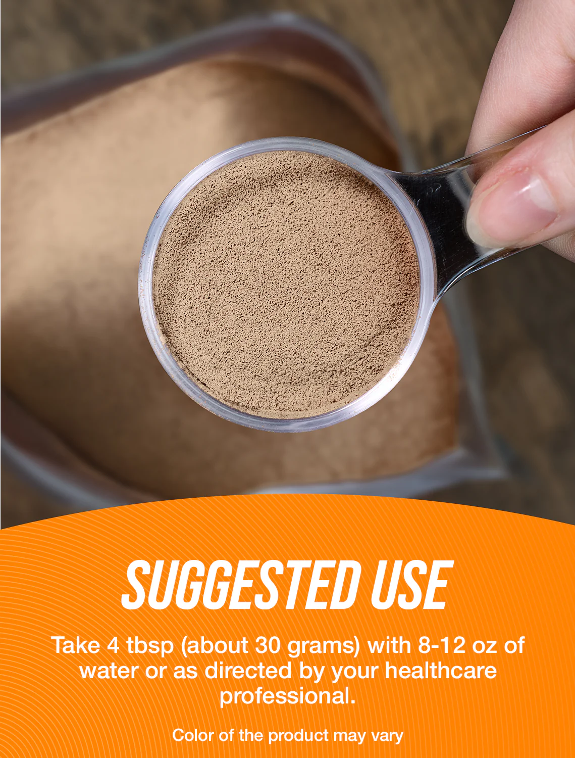 Almond Protein Powder - Image 4