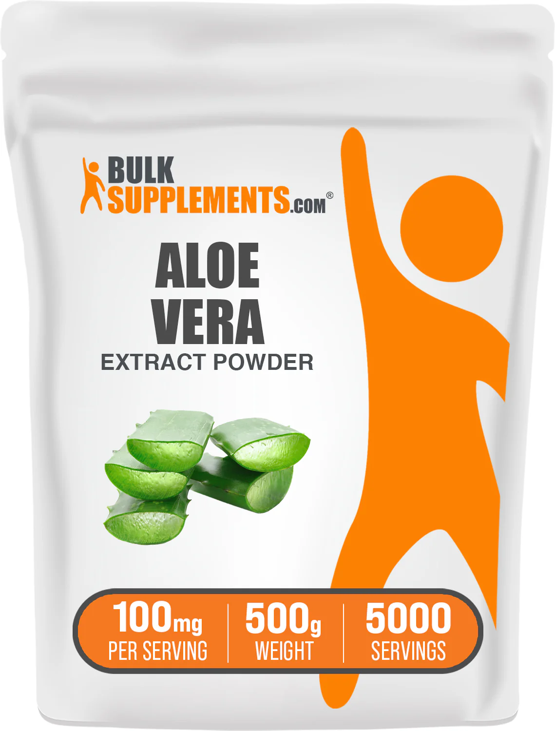 Aloe Vera Extract Capsules - Image 8