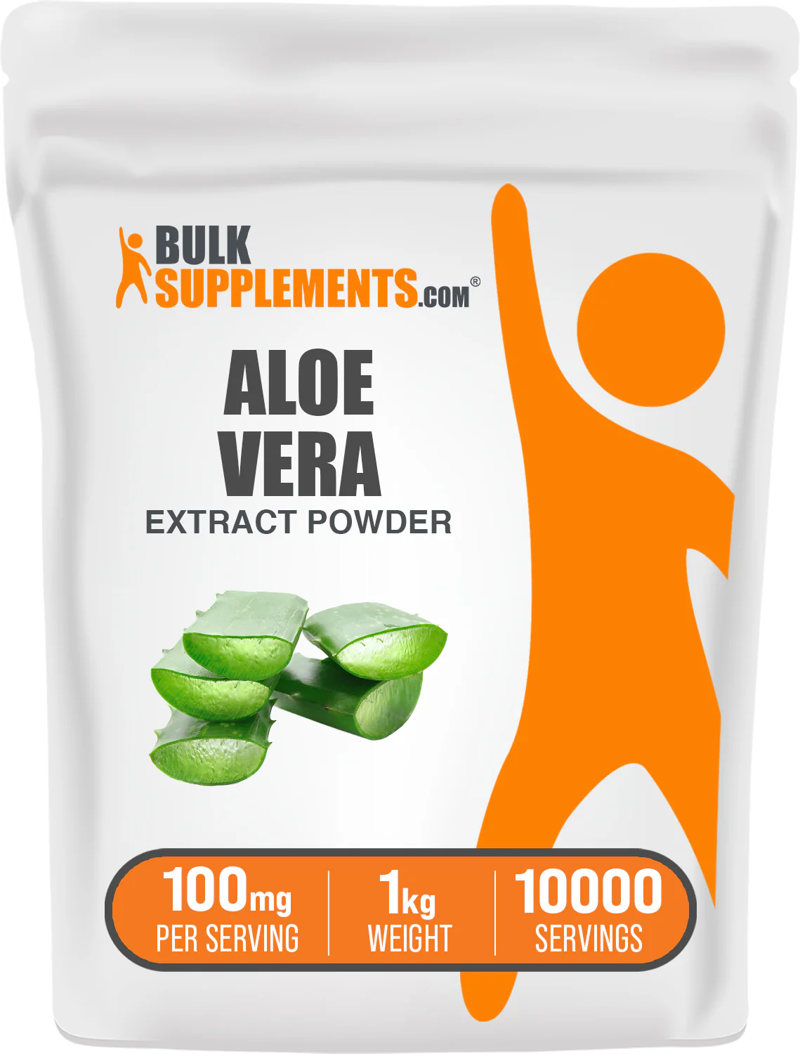 Aloe Vera Extract Capsules - Image 9