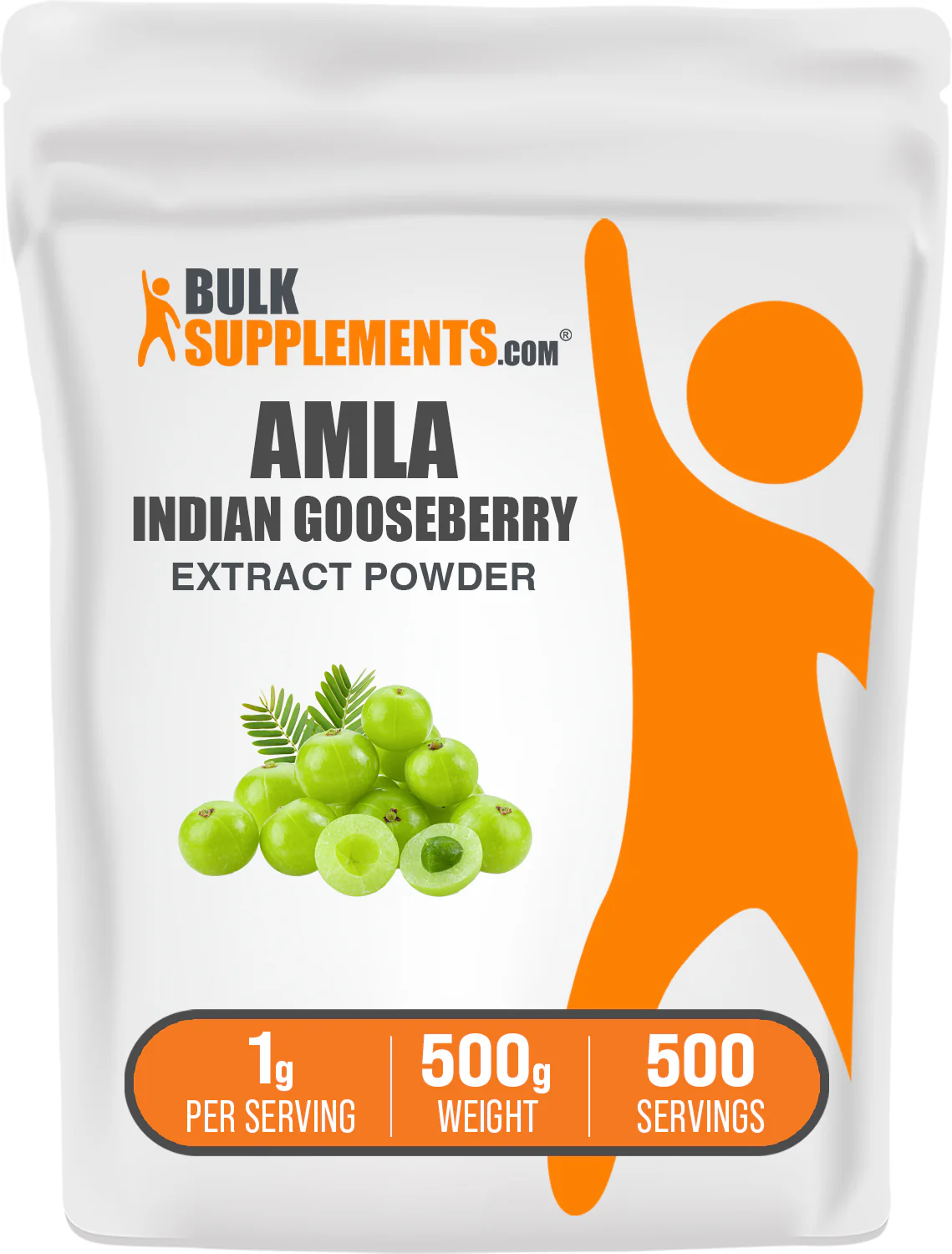 Amla Extract Capsules - Image 9