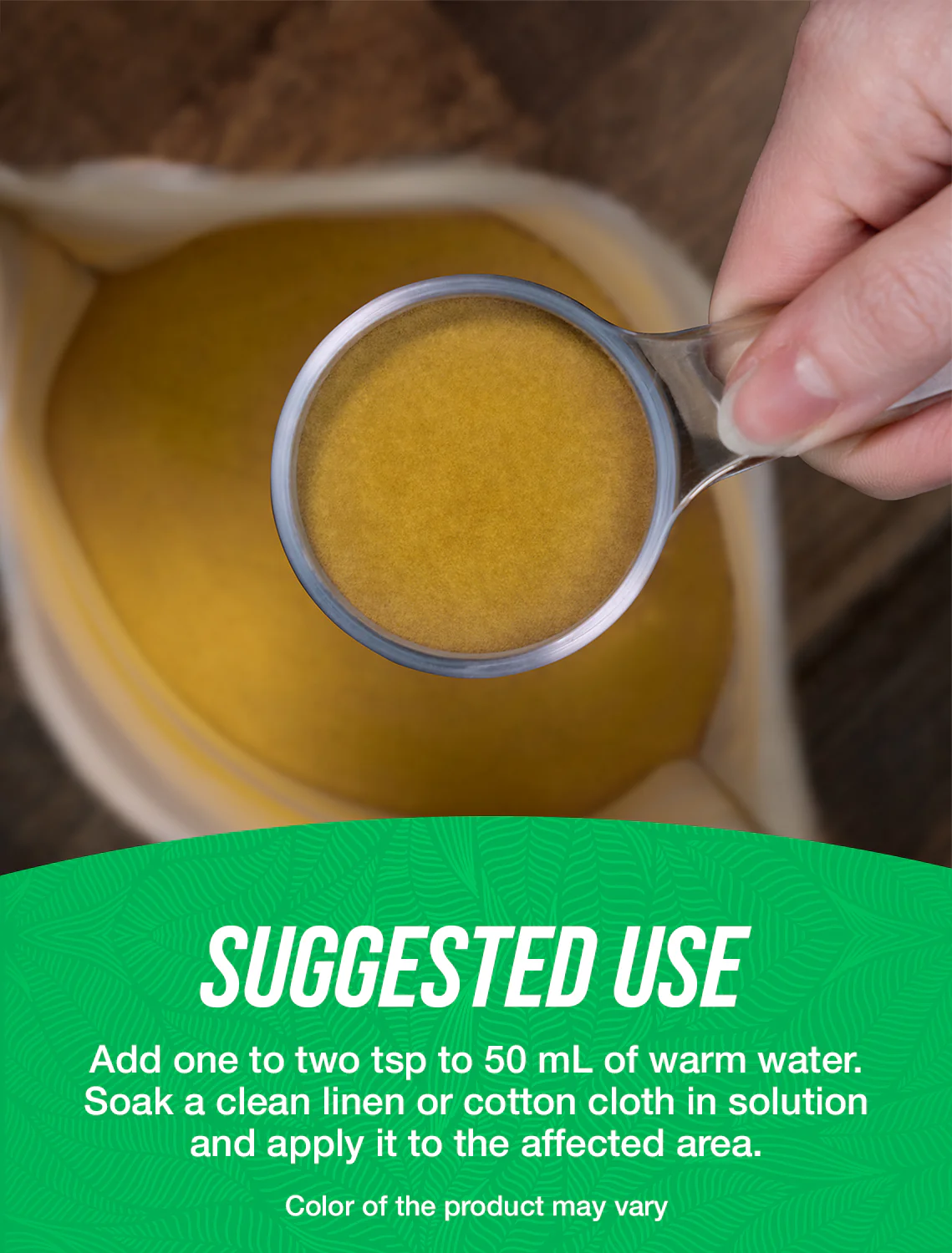 Arnica Extract Topical Powder - Image 4