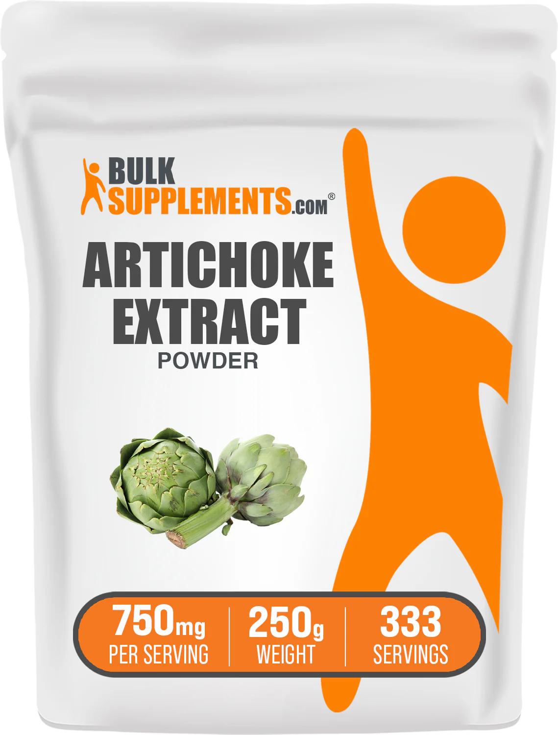 Artichoke Extract Capsules - Image 8