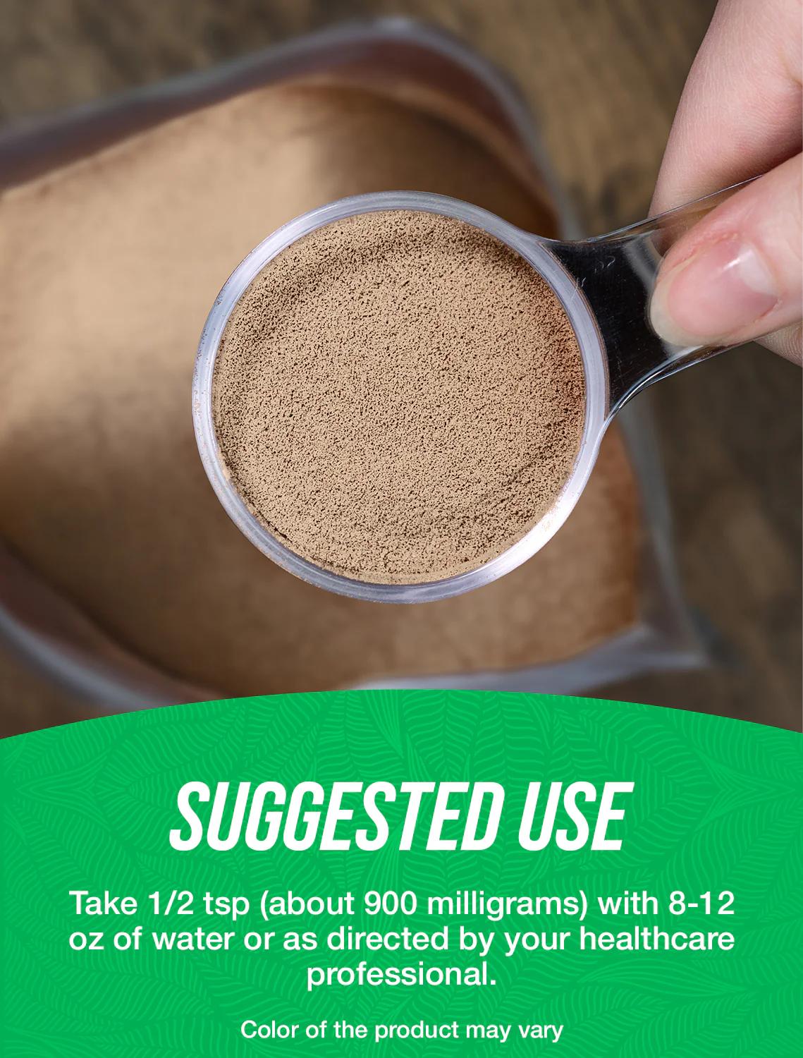 Organic Ashwagandha Powder - Image 4