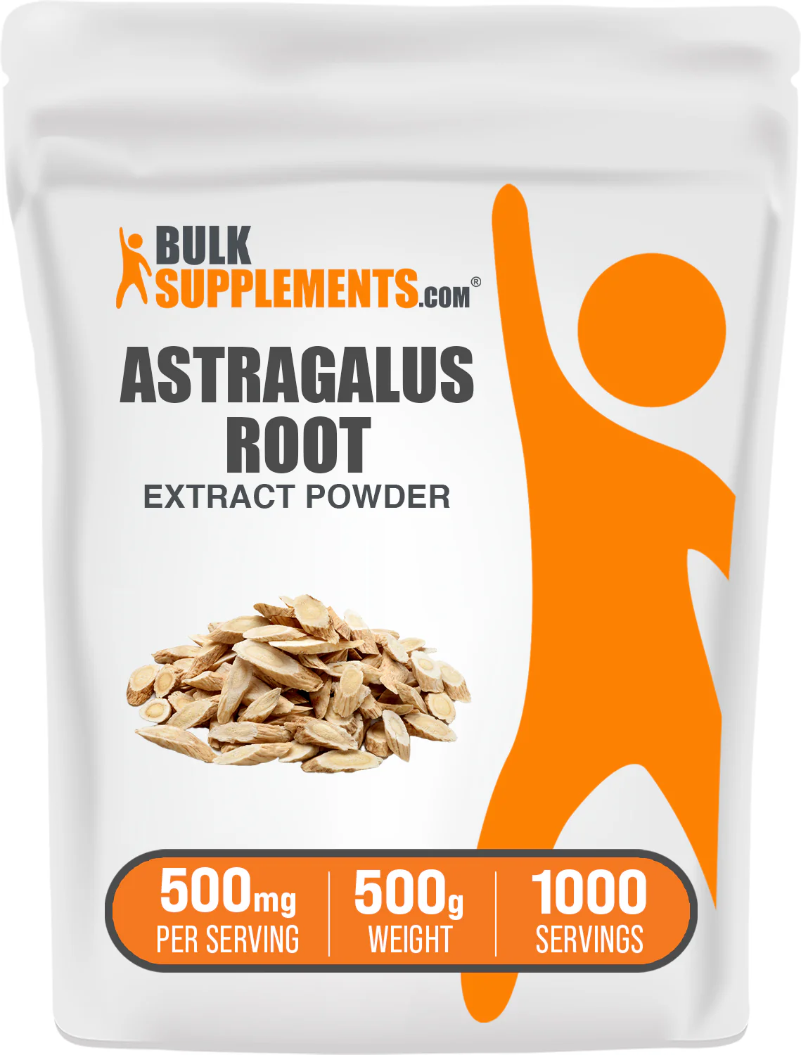 Astragalus Extract Capsules - Image 8