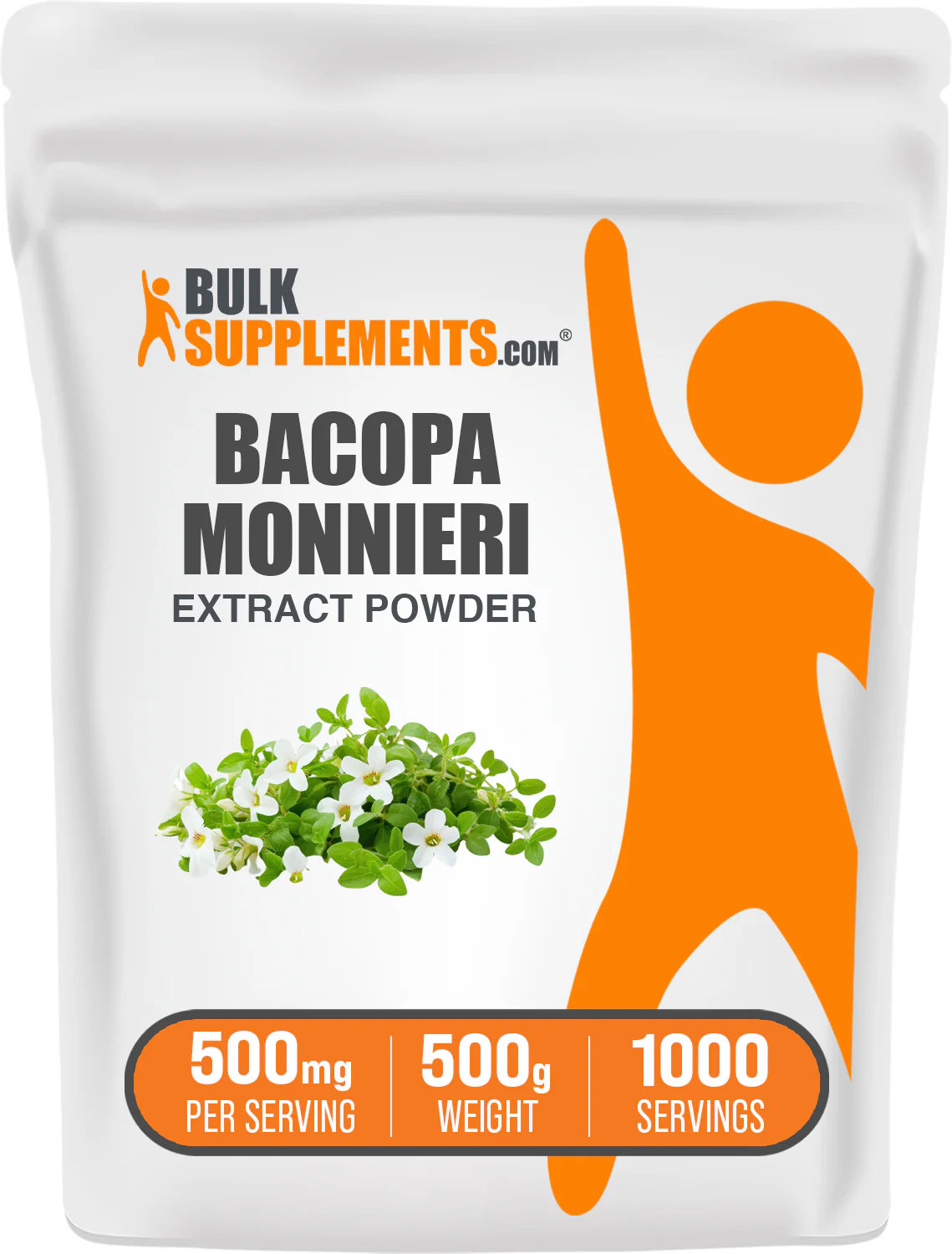 Bacopa Extract Powder - Image 8
