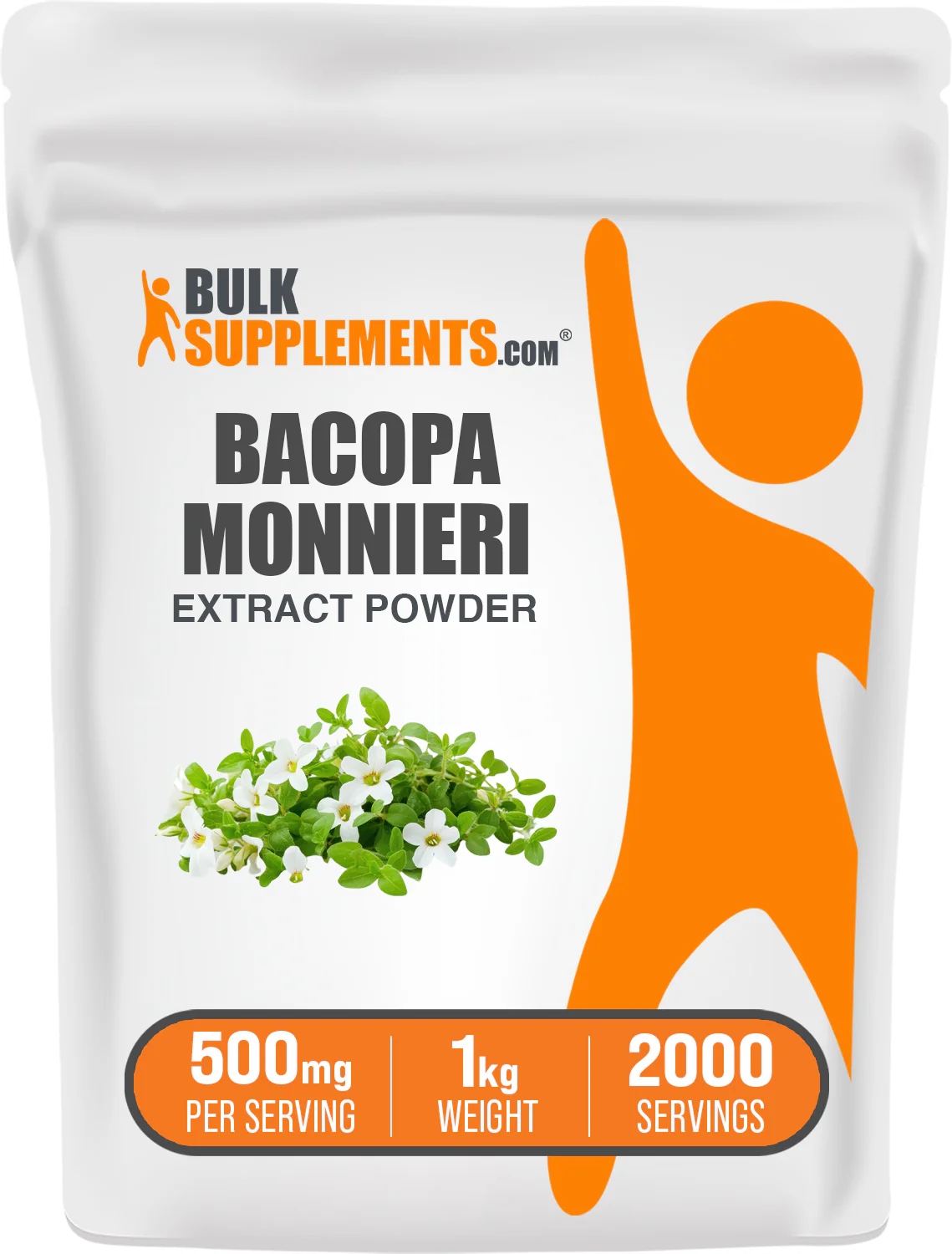 Bacopa Extract Powder - Image 9