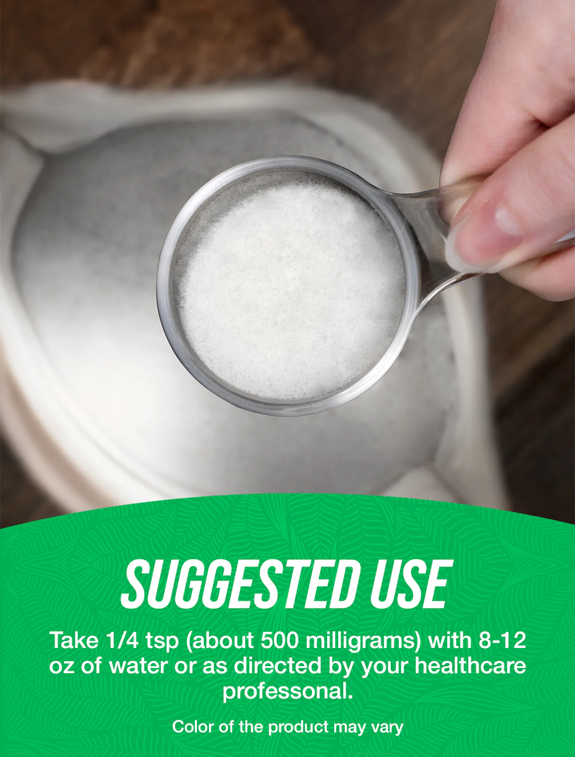 Bamboo Extract Powder - Image 4