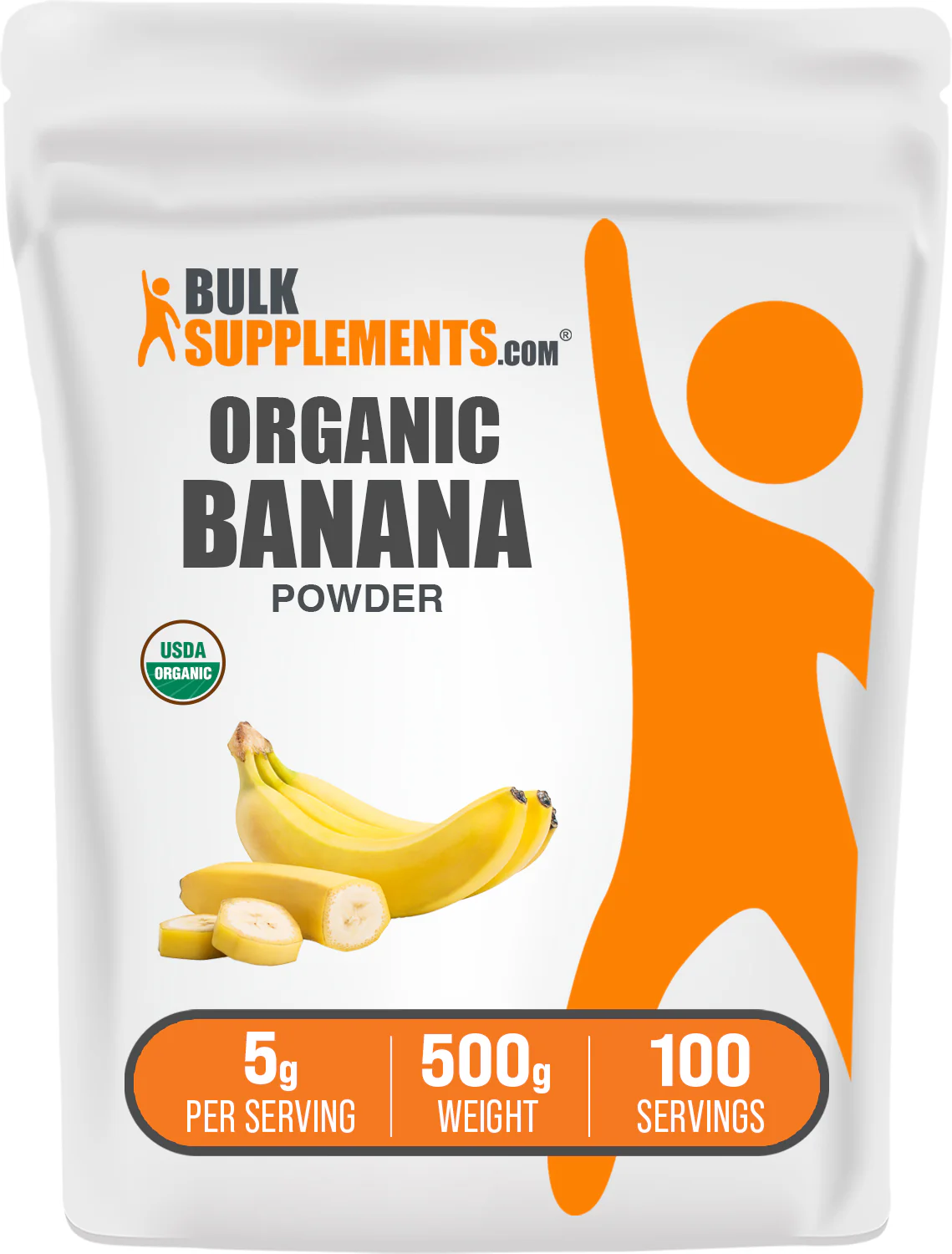 Organic Banana Powder