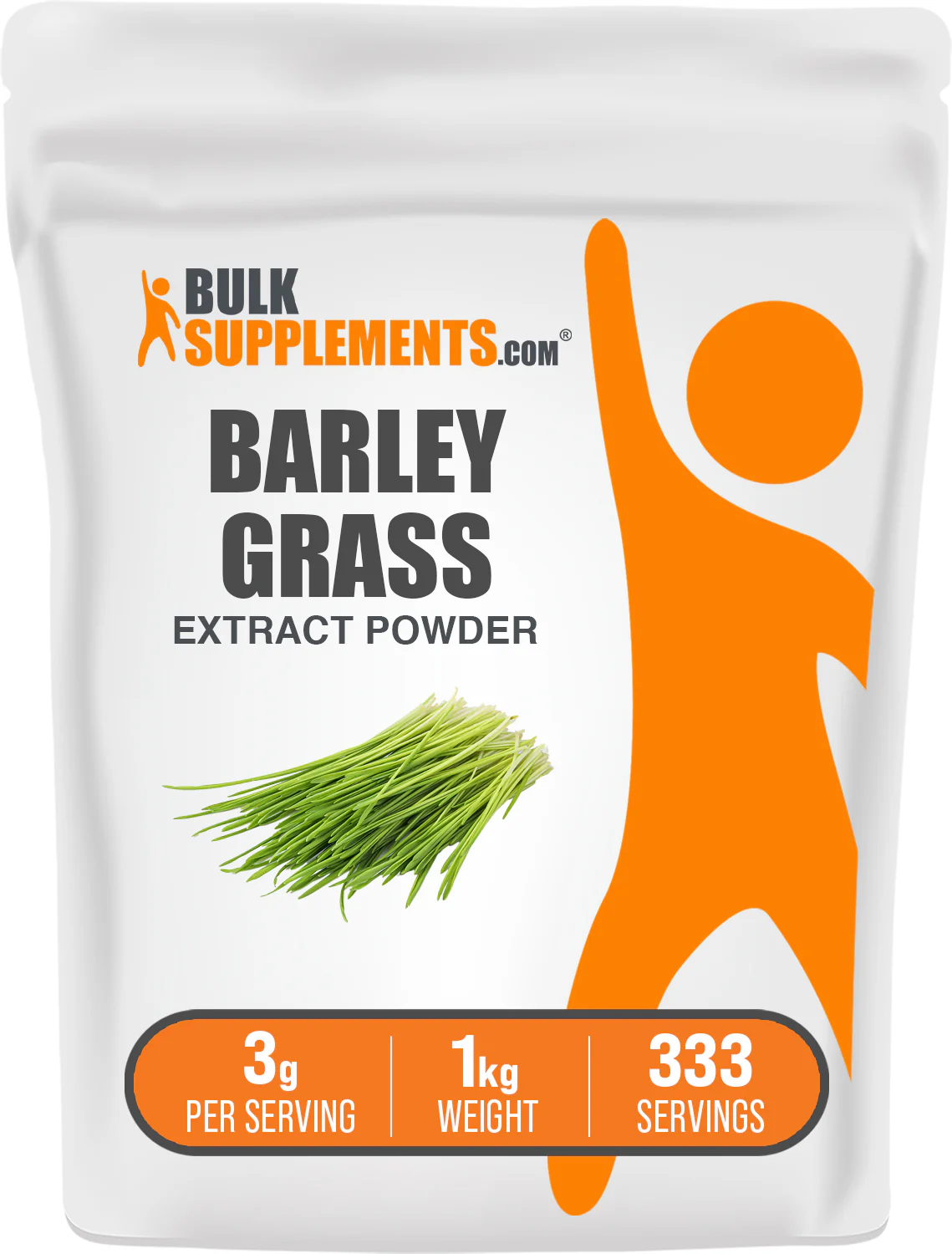 Barley Grass Extract Powder - Image 9
