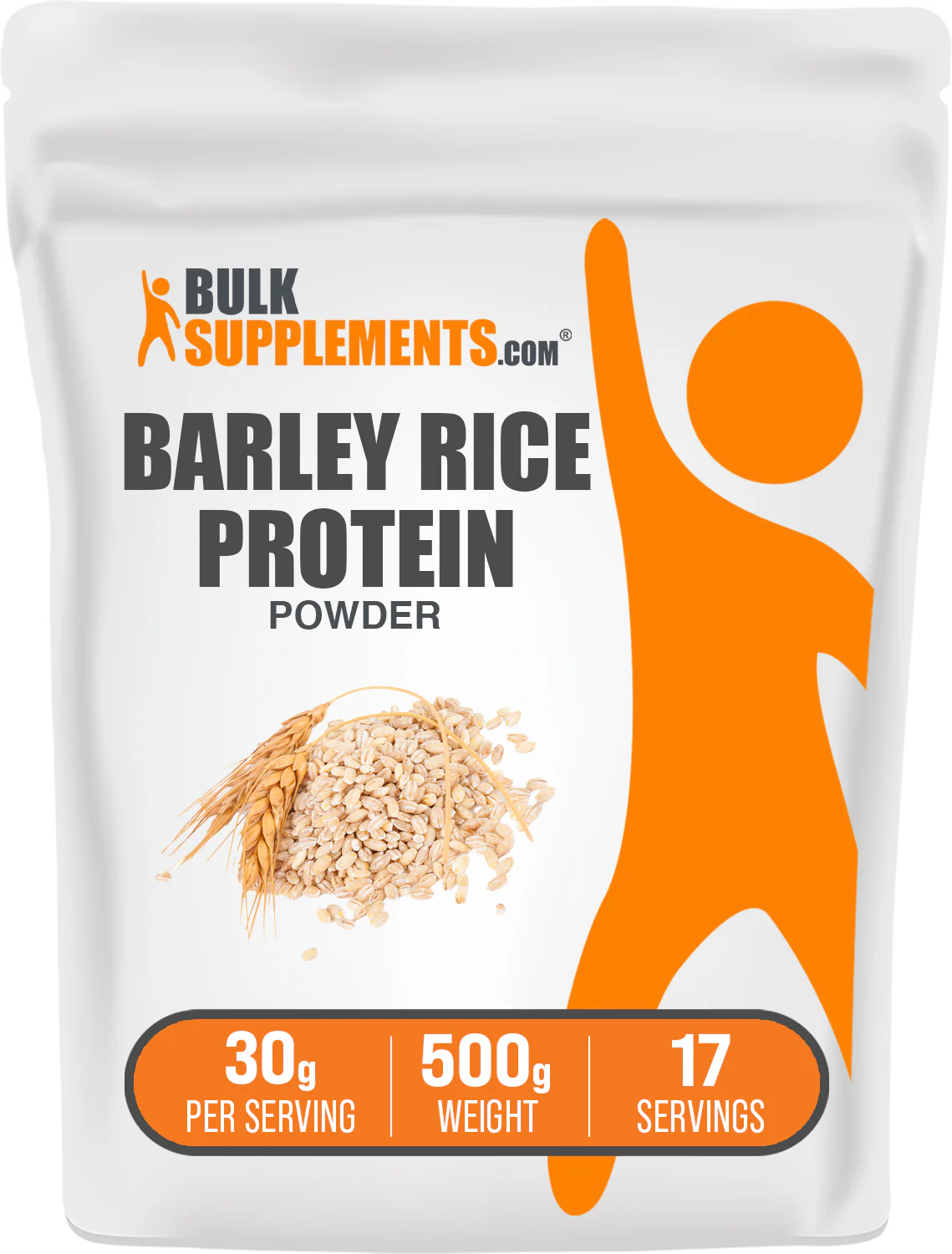 Barley Rice Protein Powder - Image 9
