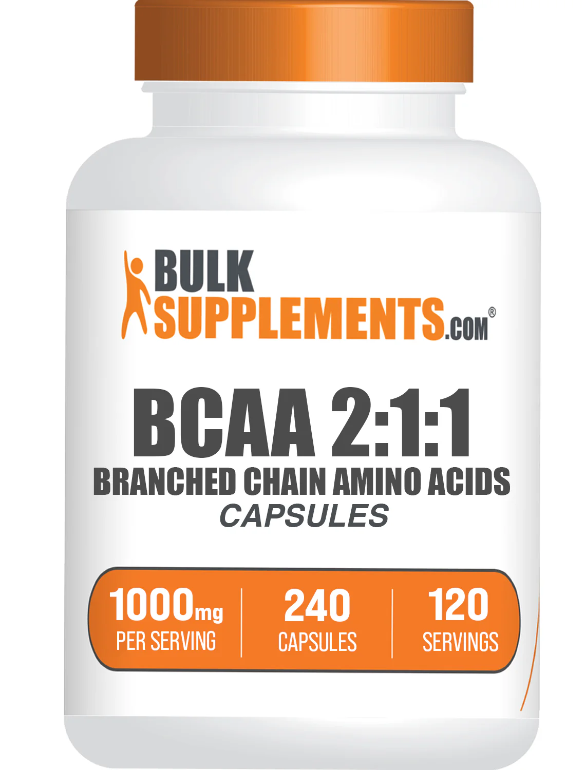 BCAA 2:1:1 (Branched Chain Amino Acids) Powder - Image 10