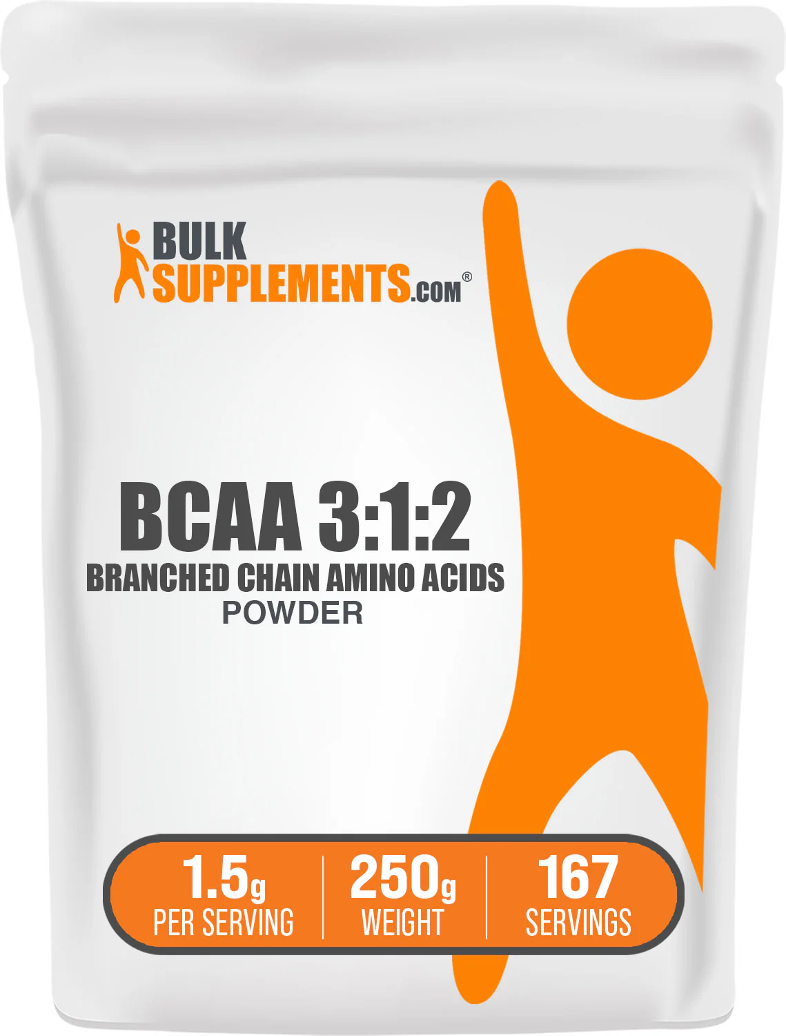 BCAA 3:1:2 (Branched Chain Amino Acids) Powder - Image 8
