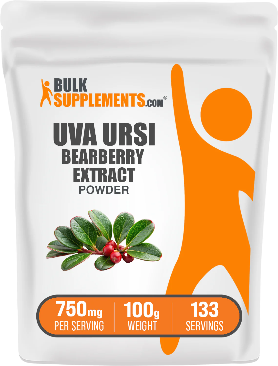 Bearberry Leaf Extract (Uva Ursi) Powder - Image 7