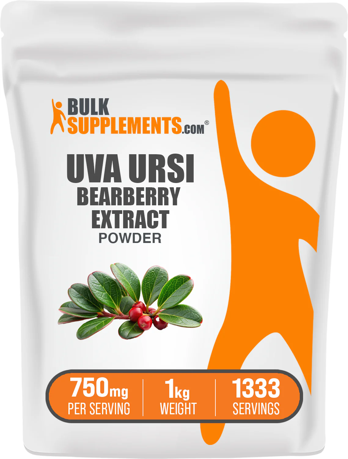 Bearberry Leaf Extract (Uva Ursi) Powder - Image 9