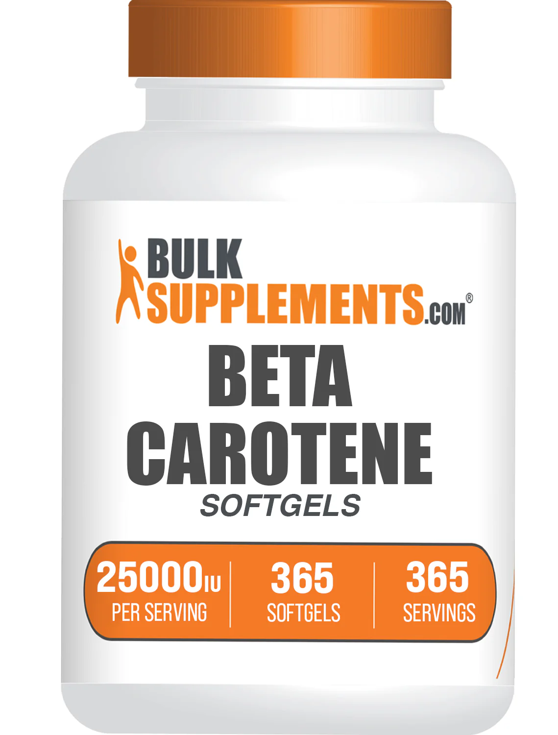 Beta Carotene Softgels