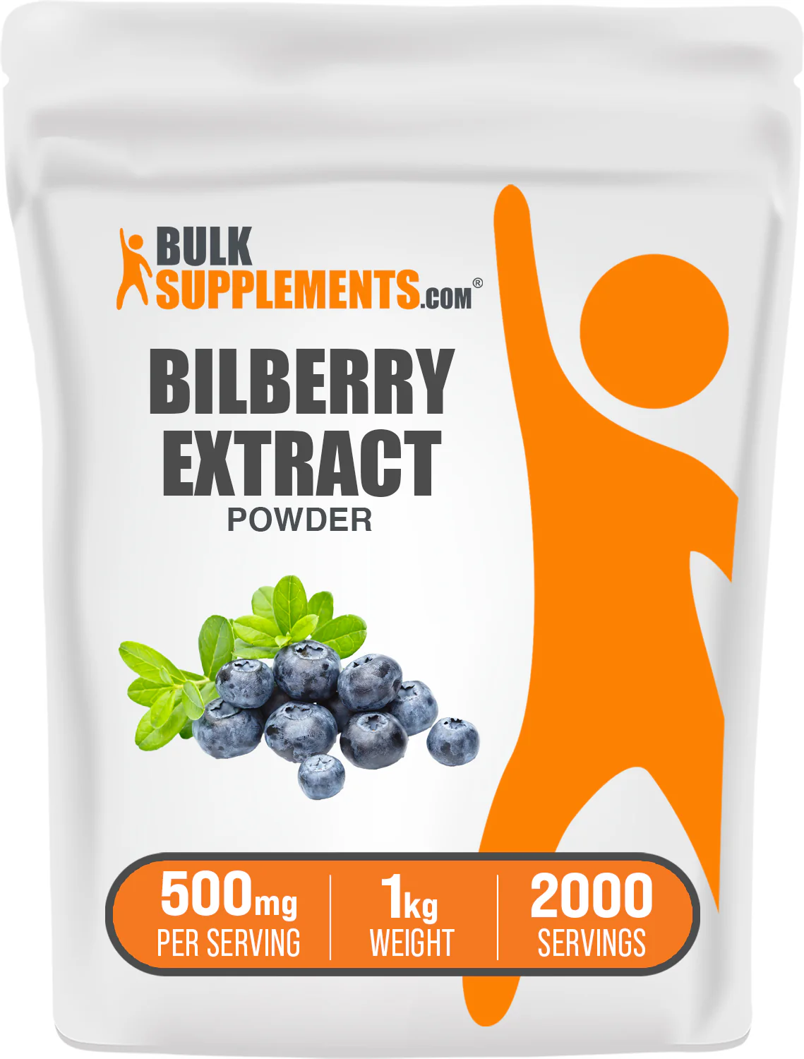 Bilberry Extract Powder - Image 9