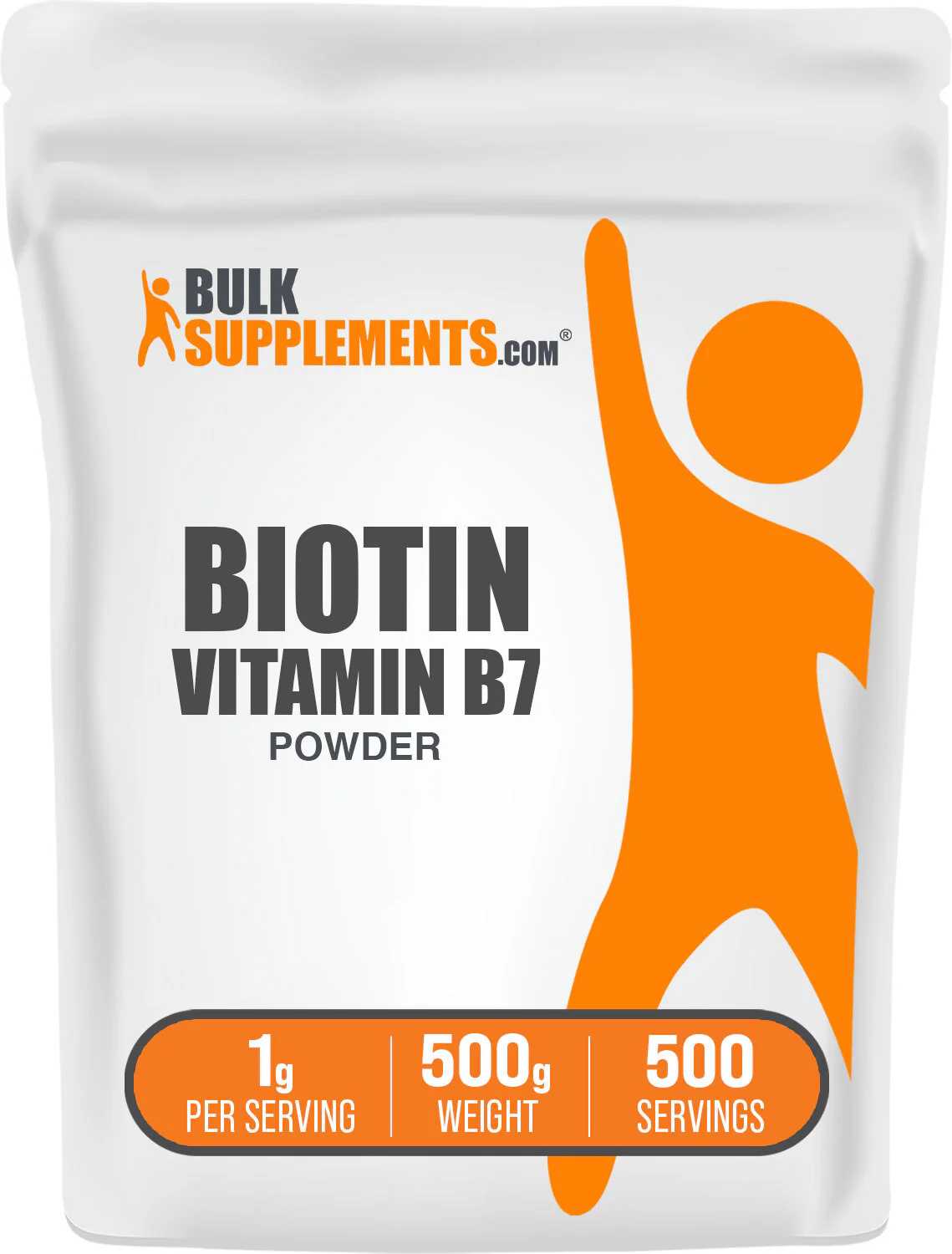 Biotin 10000mcg Powder - Image 9