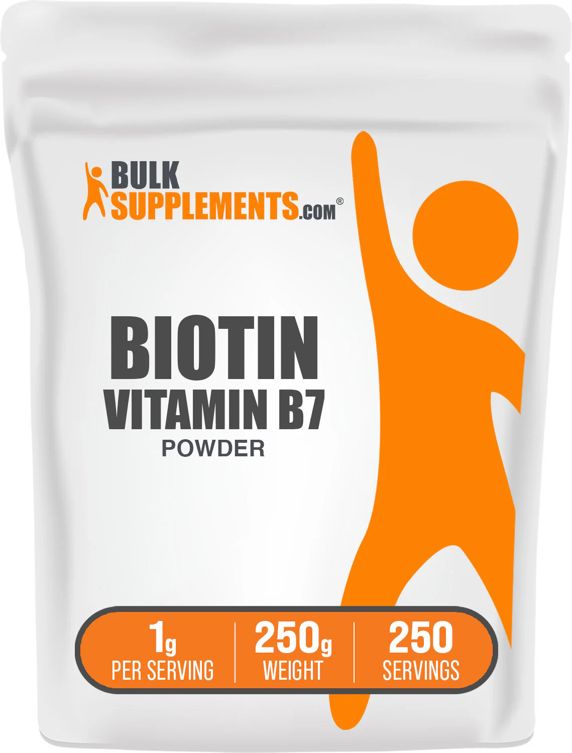 Biotin 10000mcg Capsules - Image 10