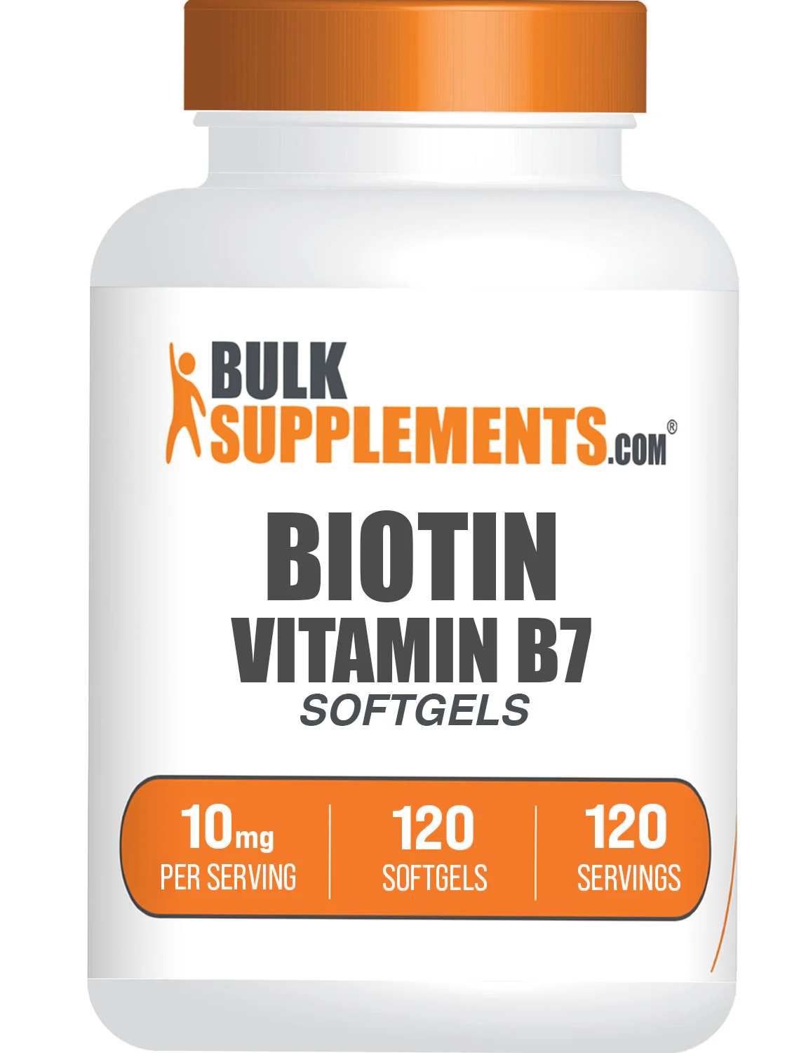 Biotin Softgels - Image 7