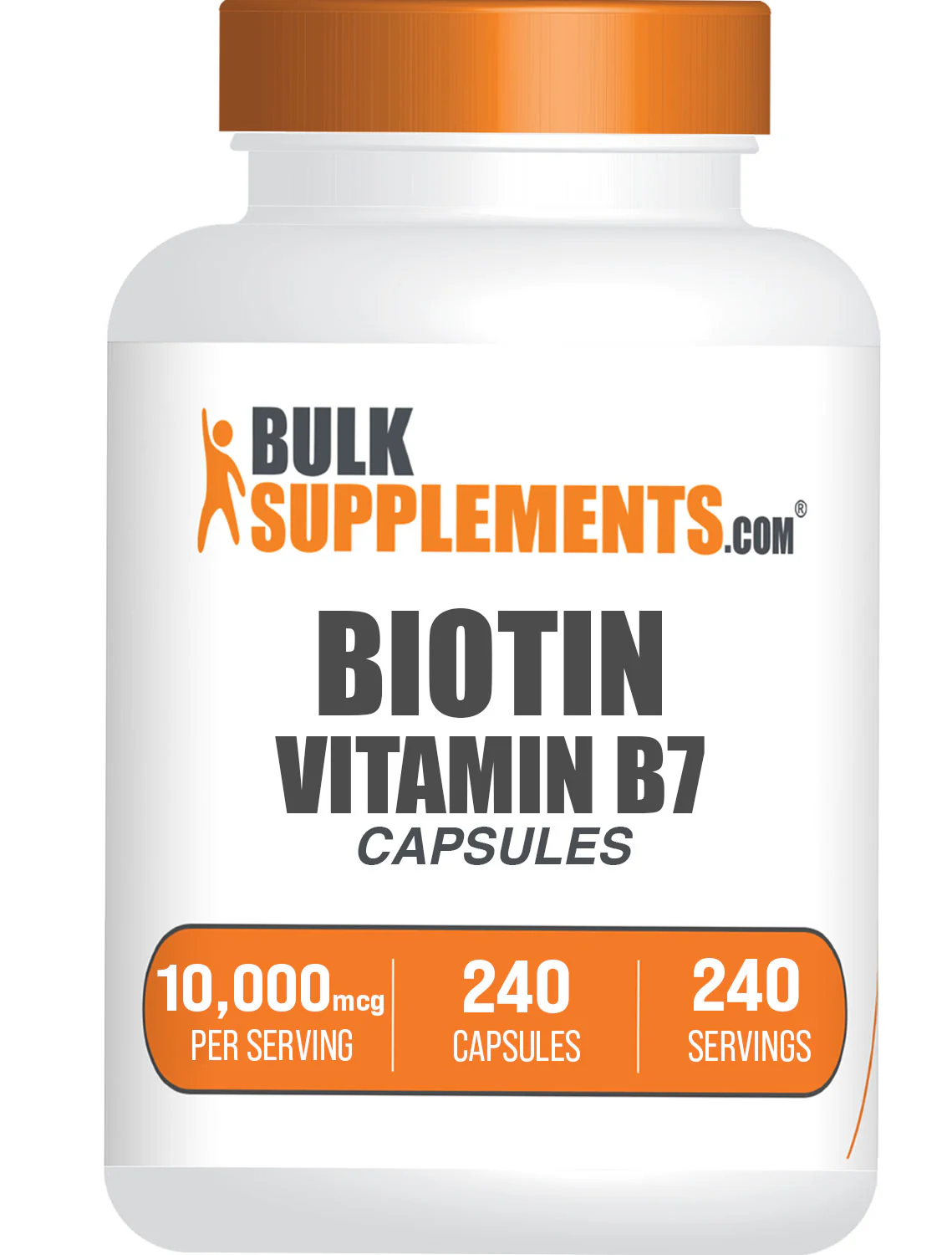 Biotin Softgels - Image 8