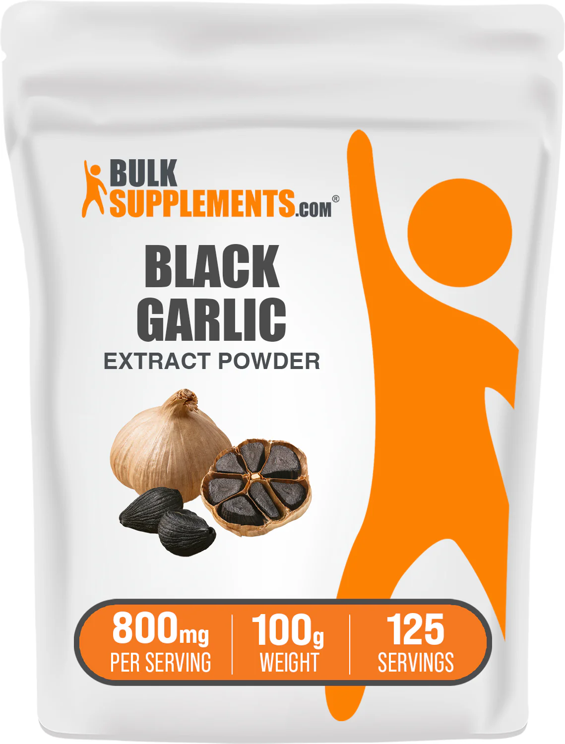Black Garlic Extract Powder - Image 7