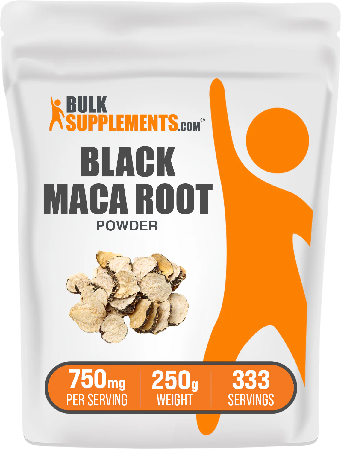 Black Maca Root Capsules - Image 8