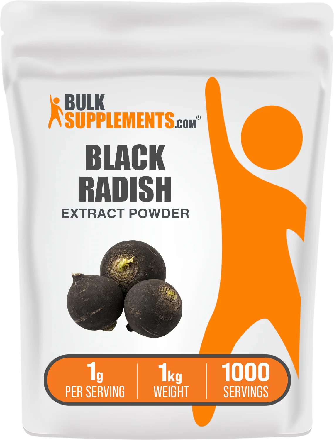 Black Radish Extract Powder - Image 10