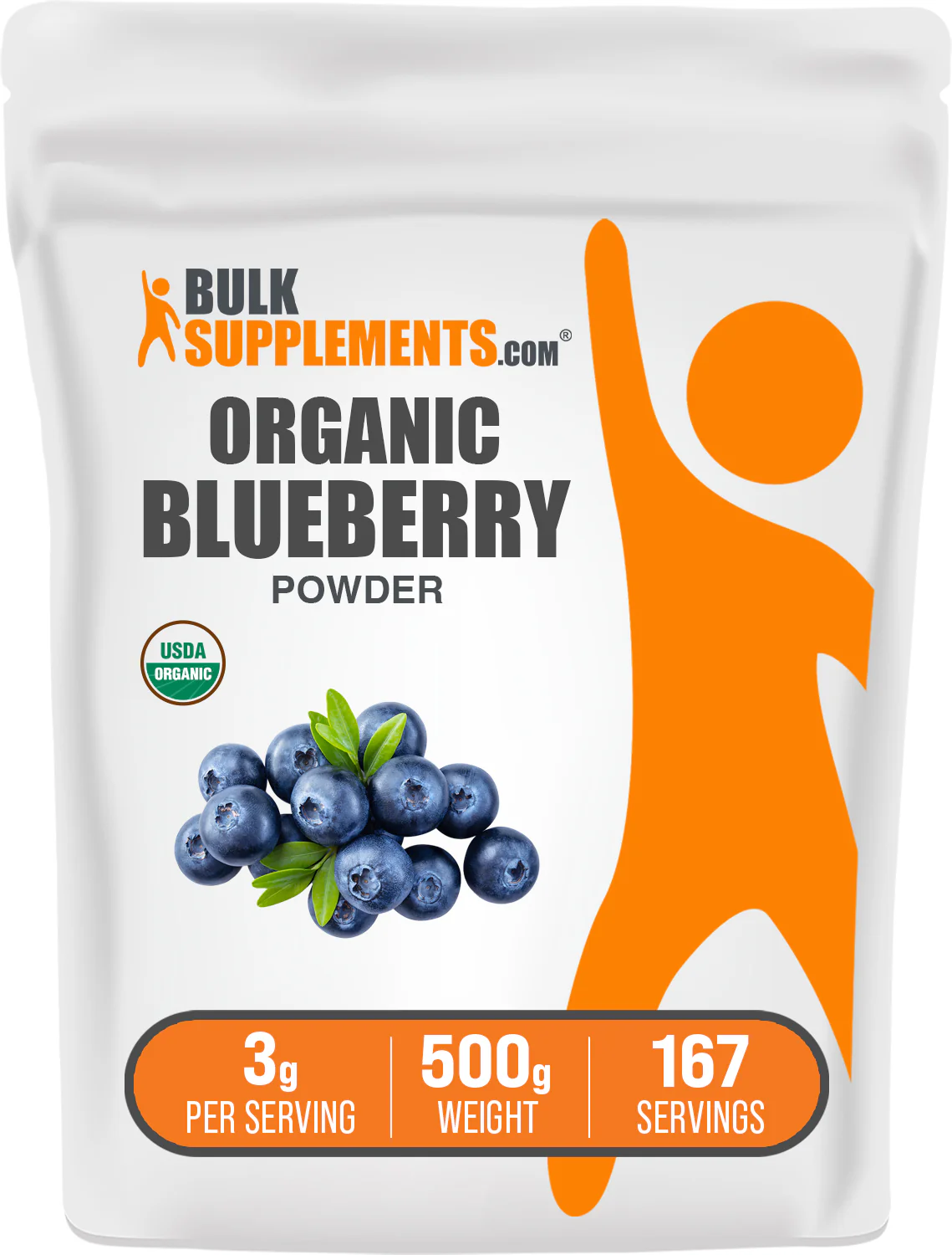 Organic Blueberry Powder - Image 8