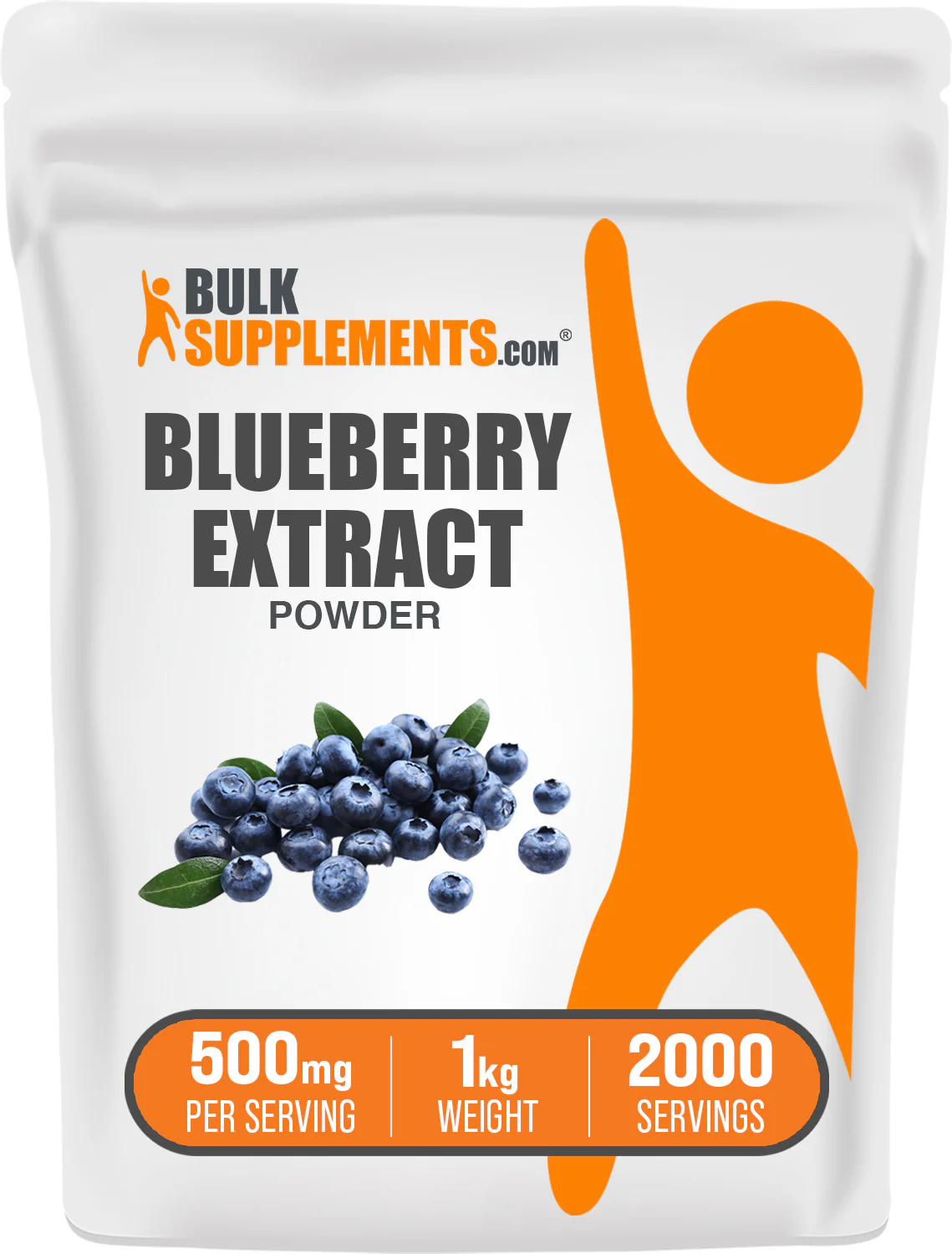 Blueberry Extract Capsules - Image 10