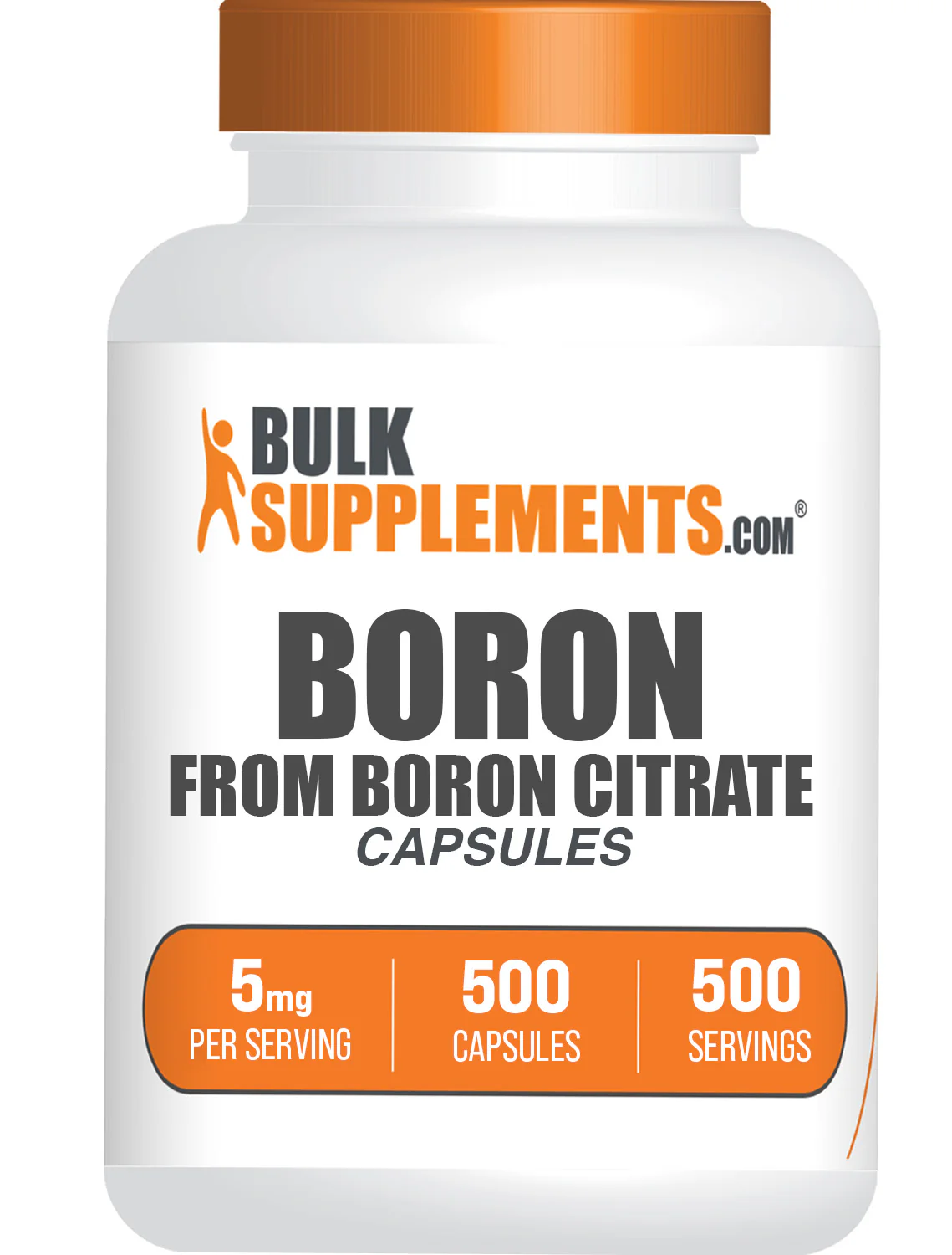 Boron Citrate Capsules - Image 7