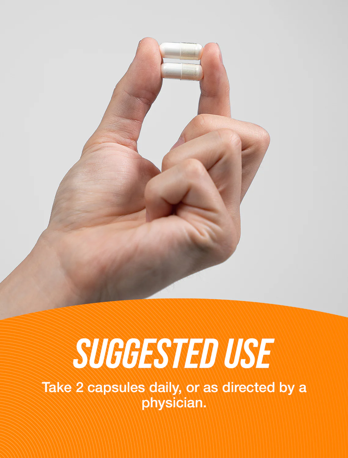 BCAA 2:1:1 (Branched Chain Amino Acids) Capsules - Image 4