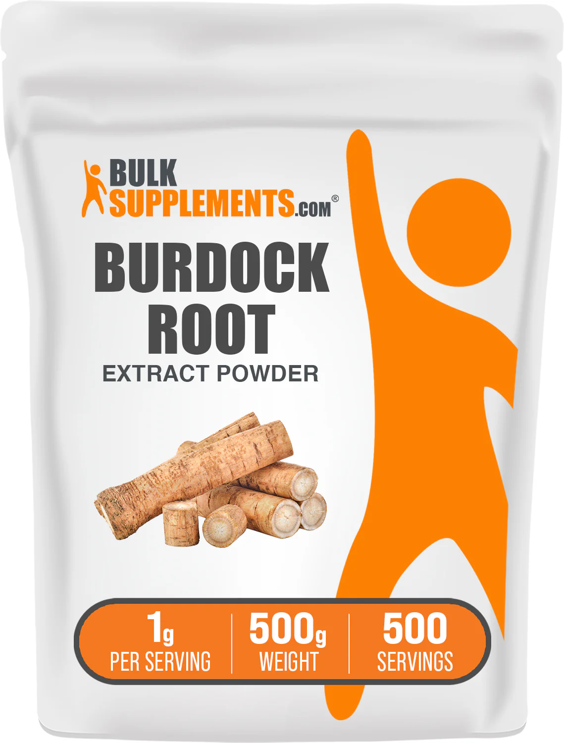 Burdock Root Extract Capsules - Image 9