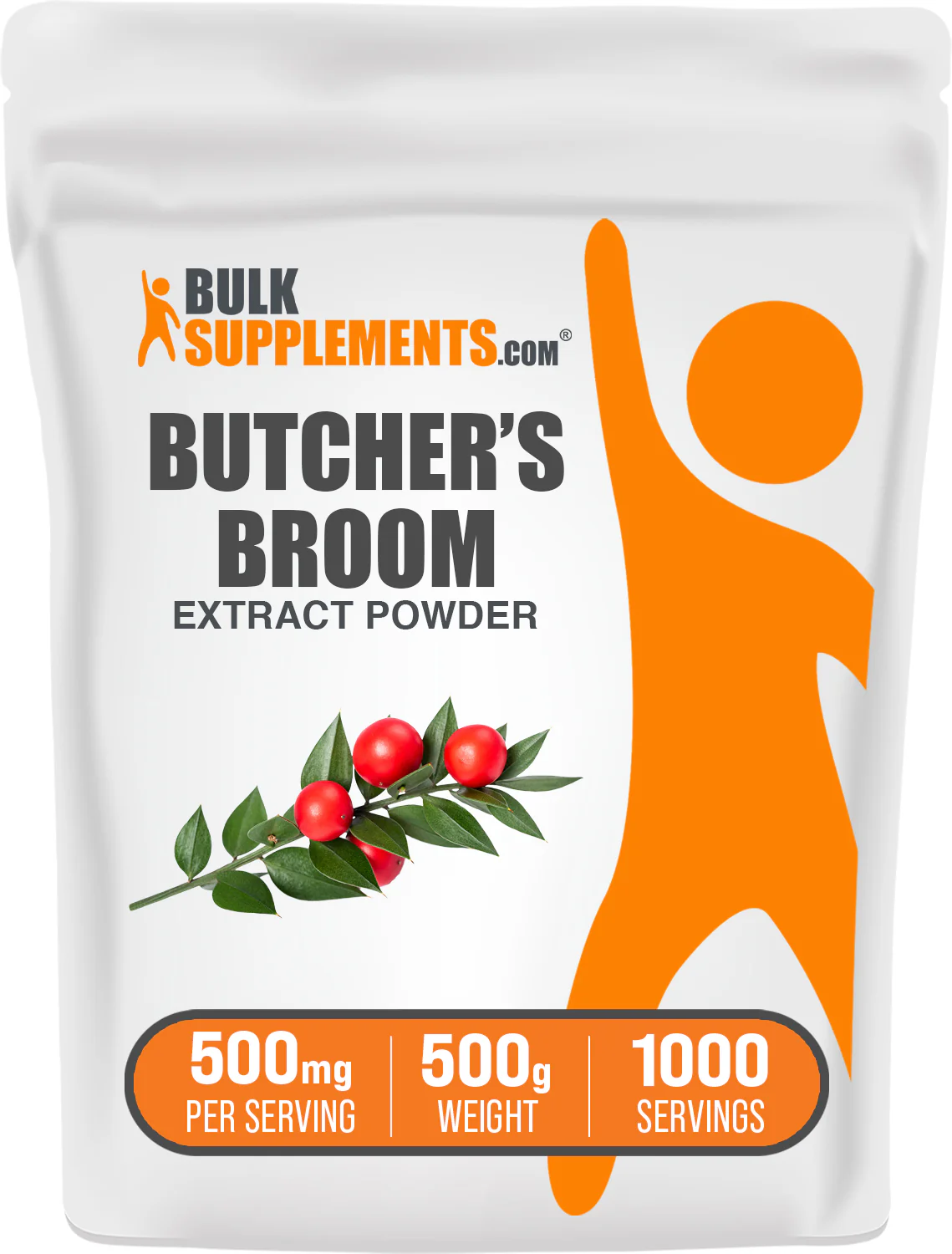 Butcher's Broom Extract Powder - Image 8