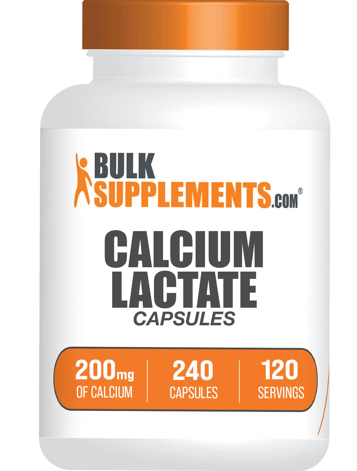 Calcium Lactate Capsules - Image 6