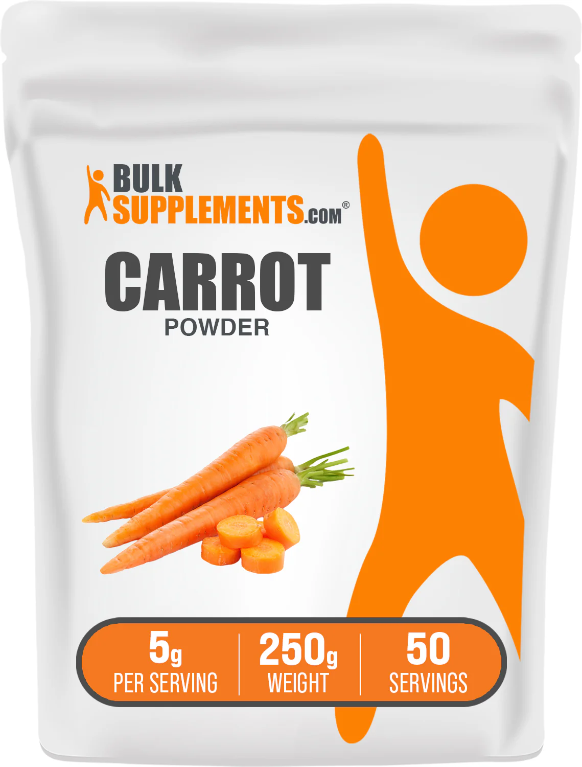 Carrot Powder - Image 8
