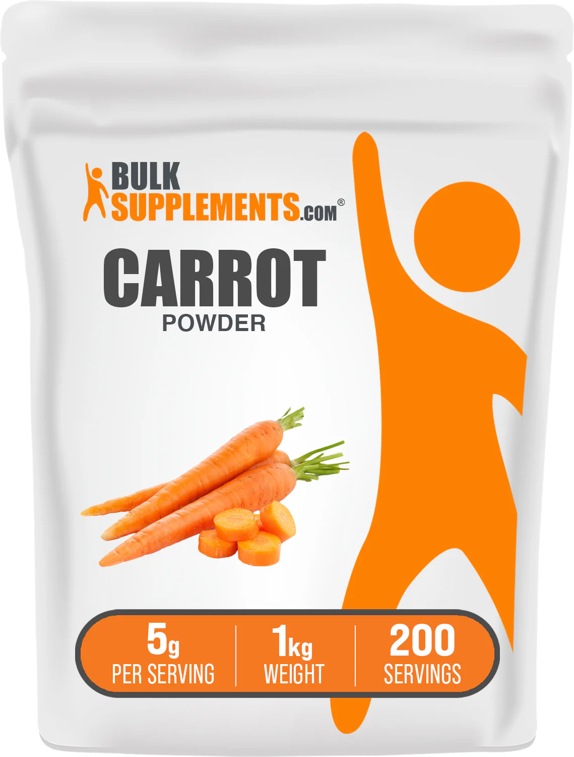 Carrot Powder - Image 9