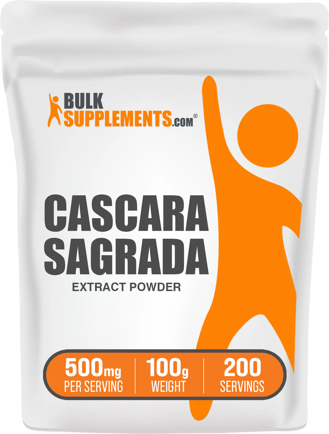 Cascara Sagrada Extract Powder - Image 6