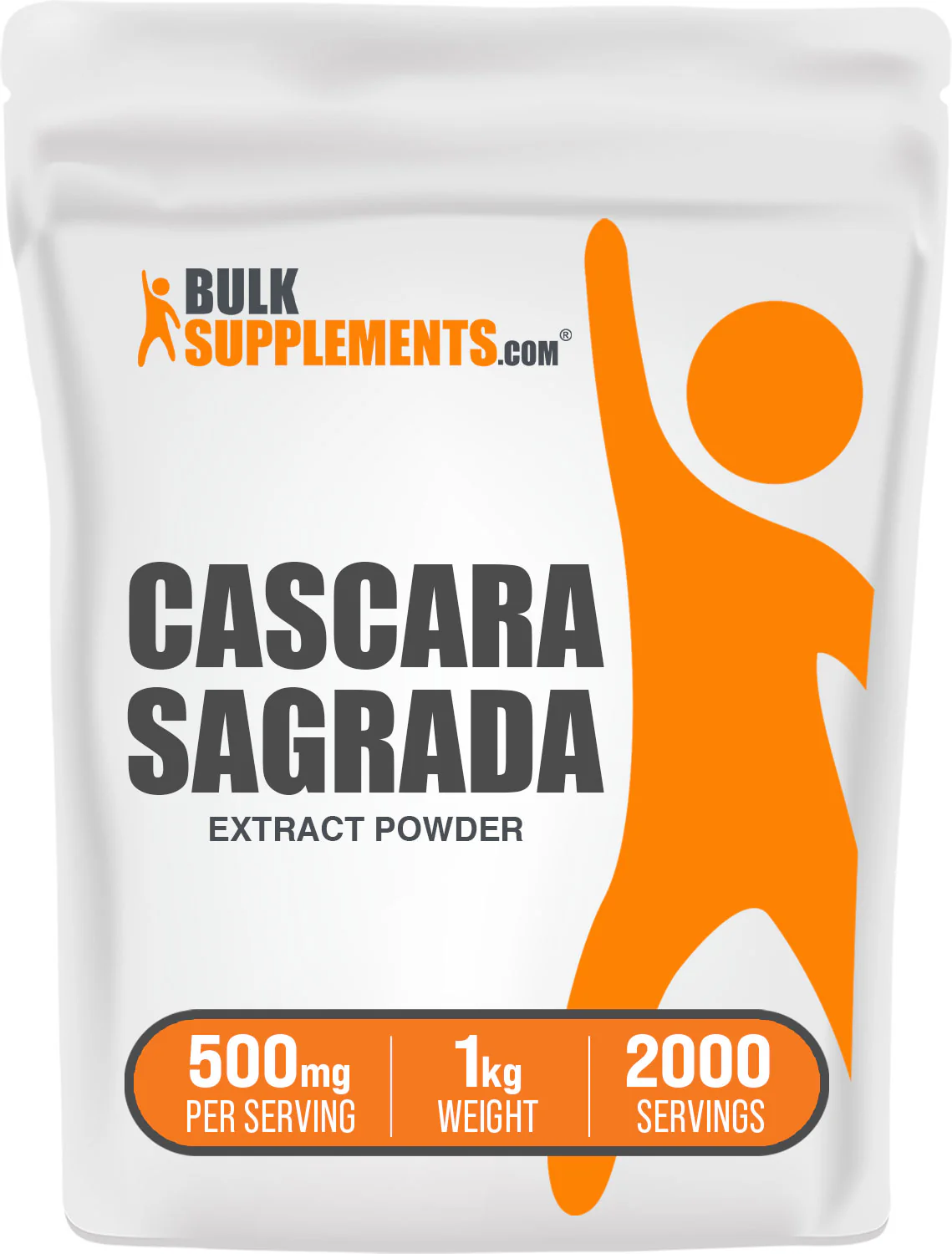 Cascara Sagrada Extract Powder - Image 8