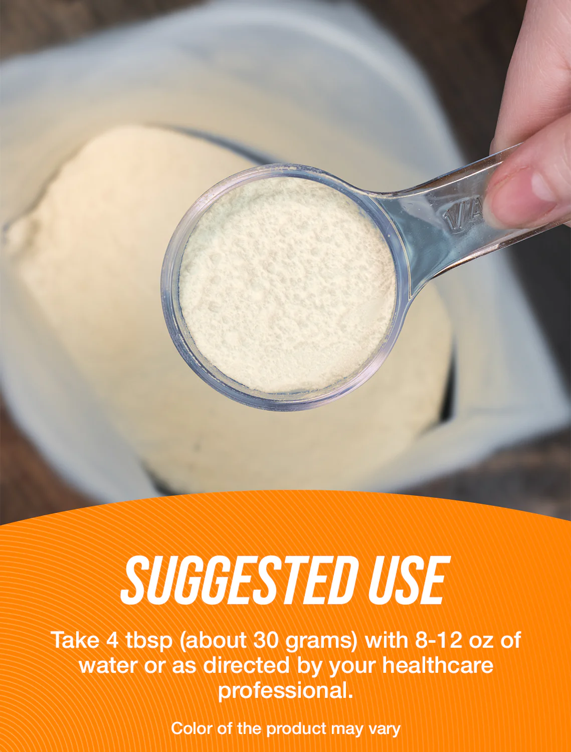 Casein Protein Powder - Image 4
