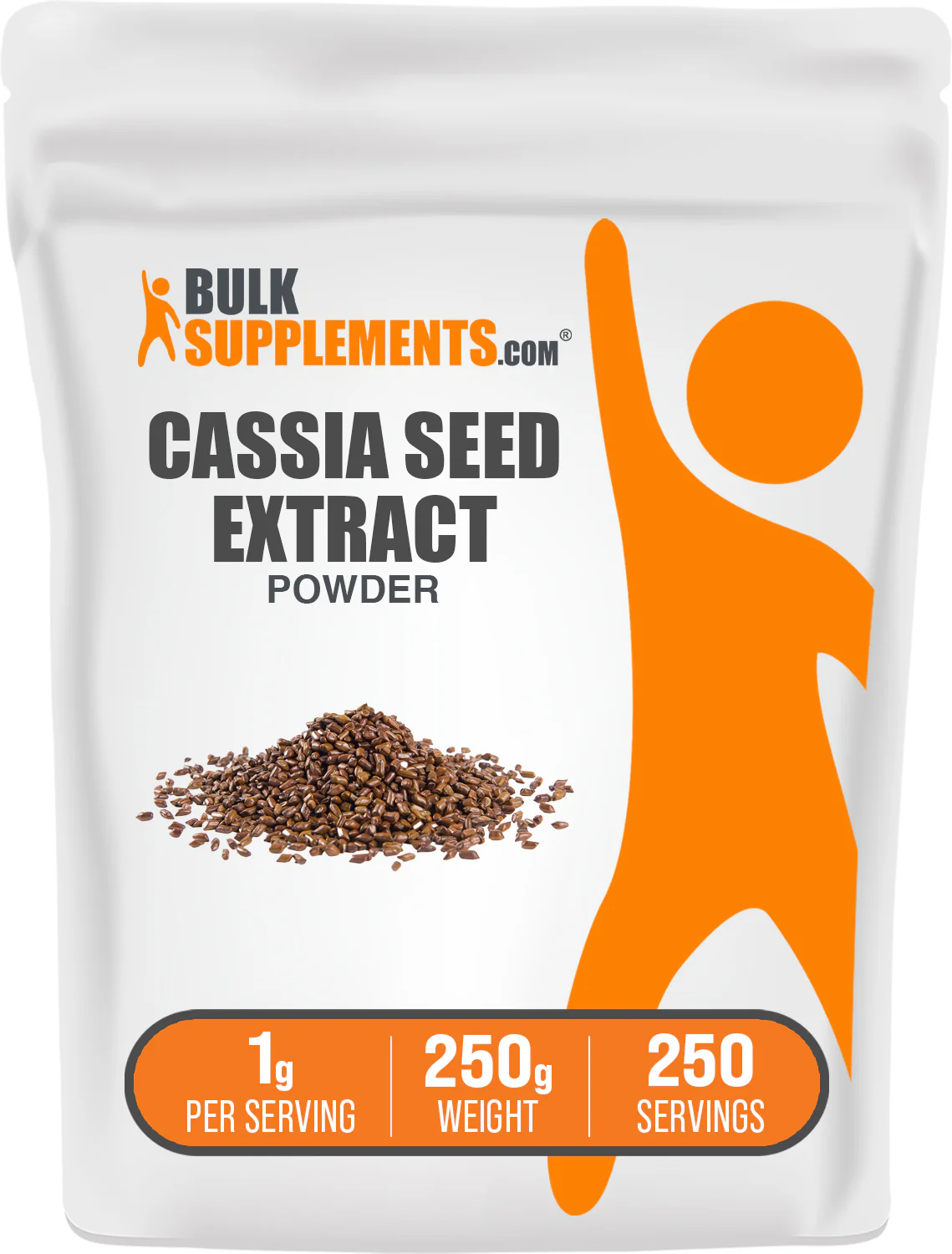 Cassia Seed Extract Powder - Image 7